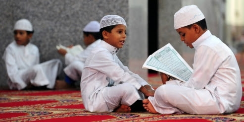 Detail Puisi Hafidz Quran Nomer 17