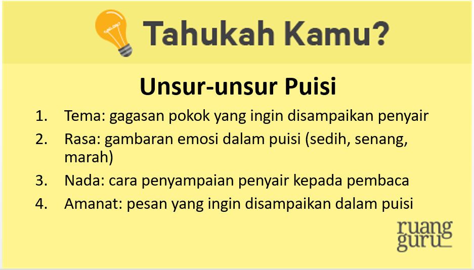 Detail Puisi Hari Akhir Nomer 49