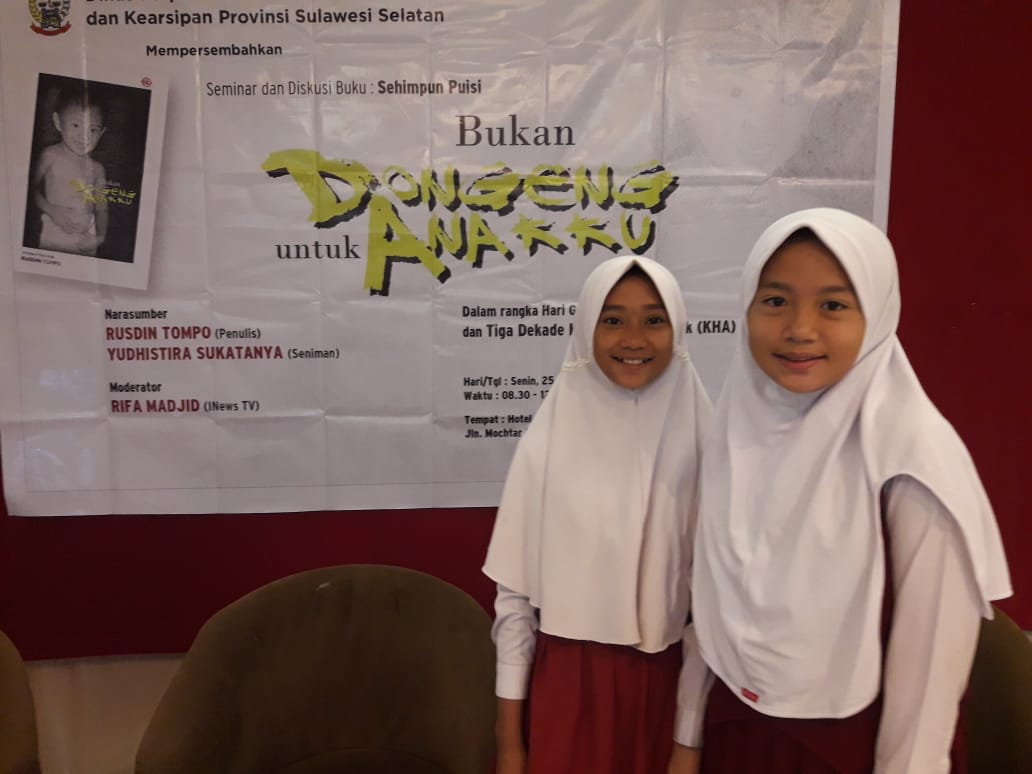 Detail Puisi Hari Anak Nasional Nomer 14