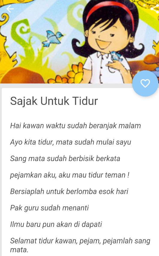 Detail Puisi Hari Guru Anak Sd Nomer 25