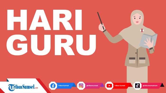 Detail Puisi Hari Guru Nasional Nomer 33