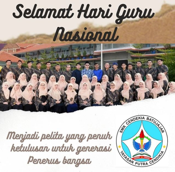 Detail Puisi Hari Guru Nasional Nomer 41