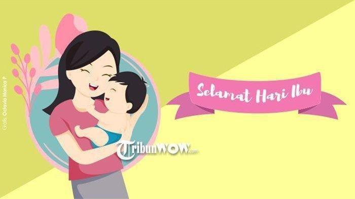 Detail Puisi Hari Ibu Nomer 52