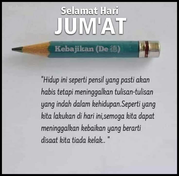 Detail Puisi Hari Jumat Nomer 4