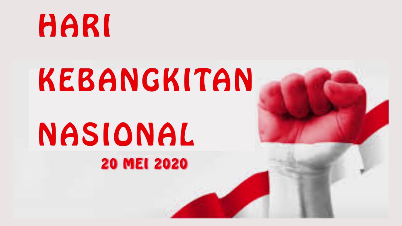 Detail Puisi Hari Kebangkitan Nasional Nomer 12