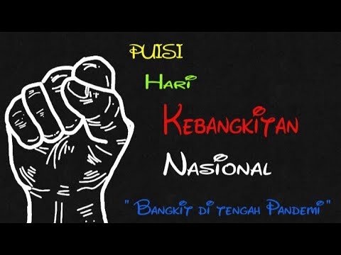 Detail Puisi Hari Kebangkitan Nasional Nomer 20