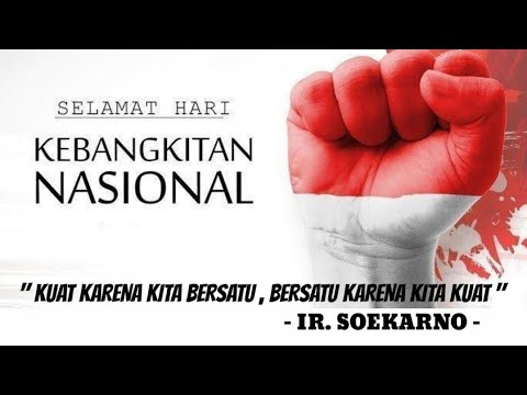 Download Puisi Hari Kebangkitan Nasional Nomer 24