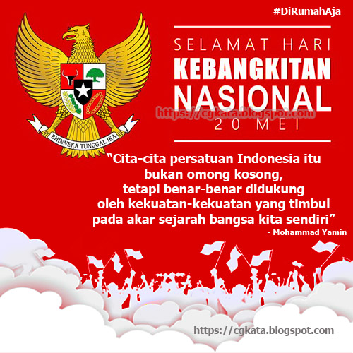 Detail Puisi Hari Kebangkitan Nasional Nomer 25