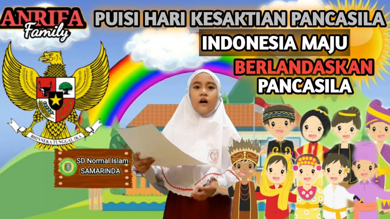 Detail Puisi Hari Kesaktian Pancasila Nomer 24