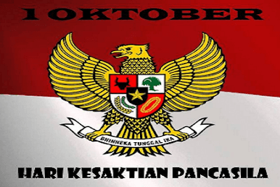 Detail Puisi Hari Kesaktian Pancasila Nomer 10