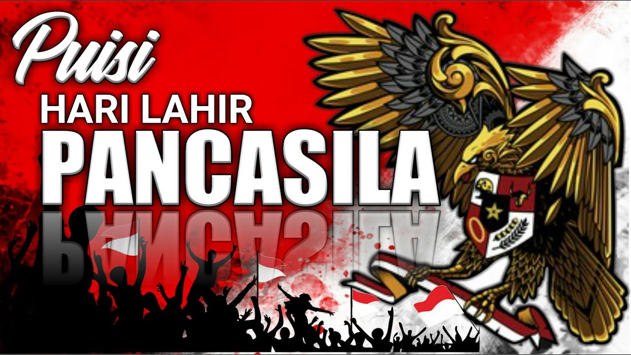 Detail Puisi Hari Lahir Pancasila Nomer 22