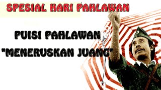 Detail Puisi Hari Pahlawan 10 November Nomer 15