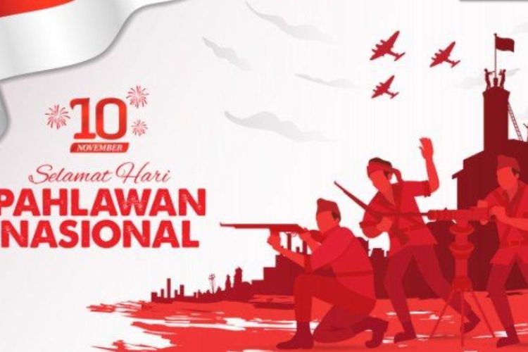 Detail Puisi Hari Pahlawan 10 November Nomer 21