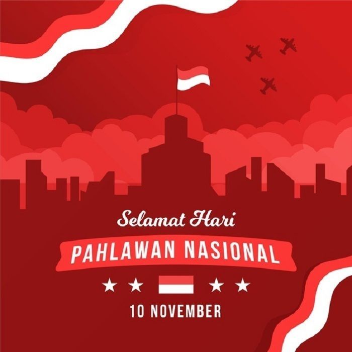 Detail Puisi Hari Pahlawan 10 November Nomer 33