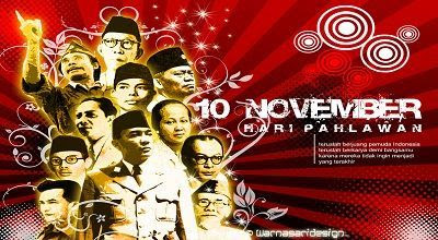 Detail Puisi Hari Pahlawan 10 November Nomer 44