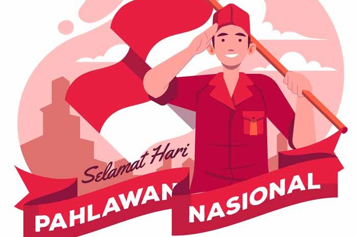 Detail Puisi Hari Pahlawan 10 November Nomer 54