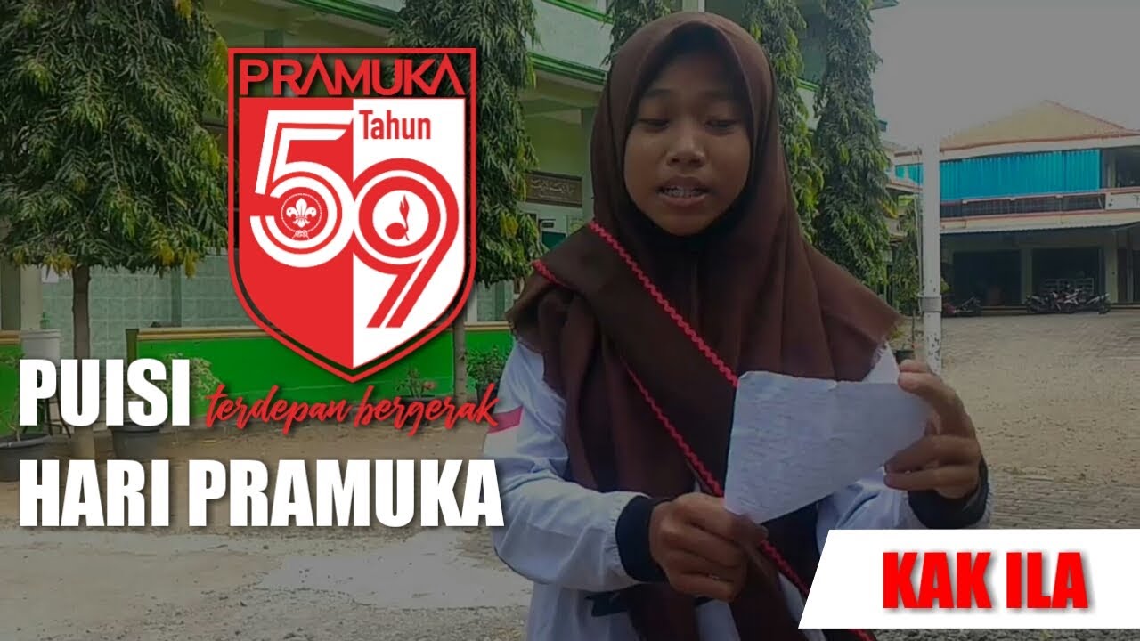 Detail Puisi Hari Pramuka Nomer 26