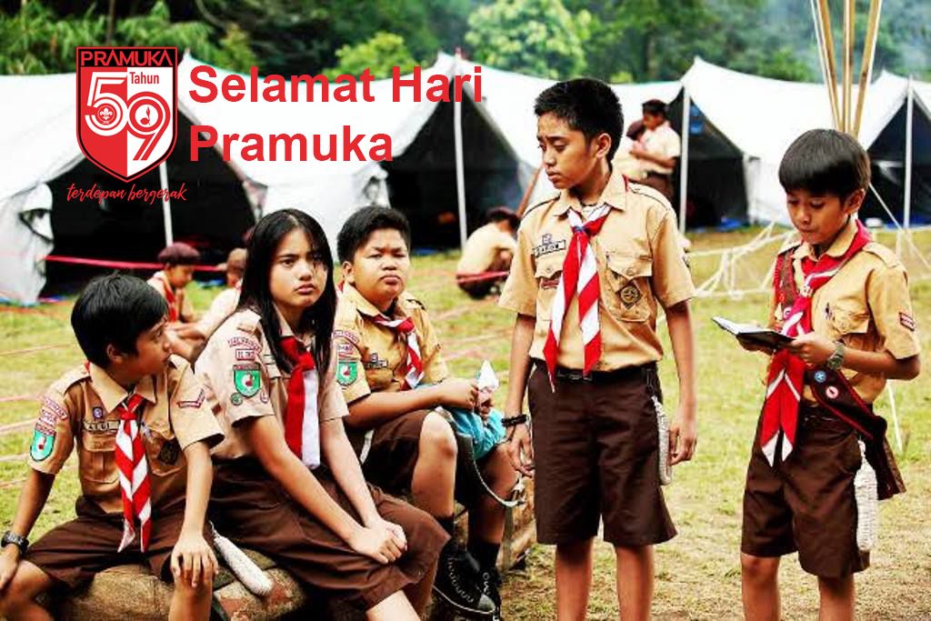 Detail Puisi Hari Pramuka Nomer 48