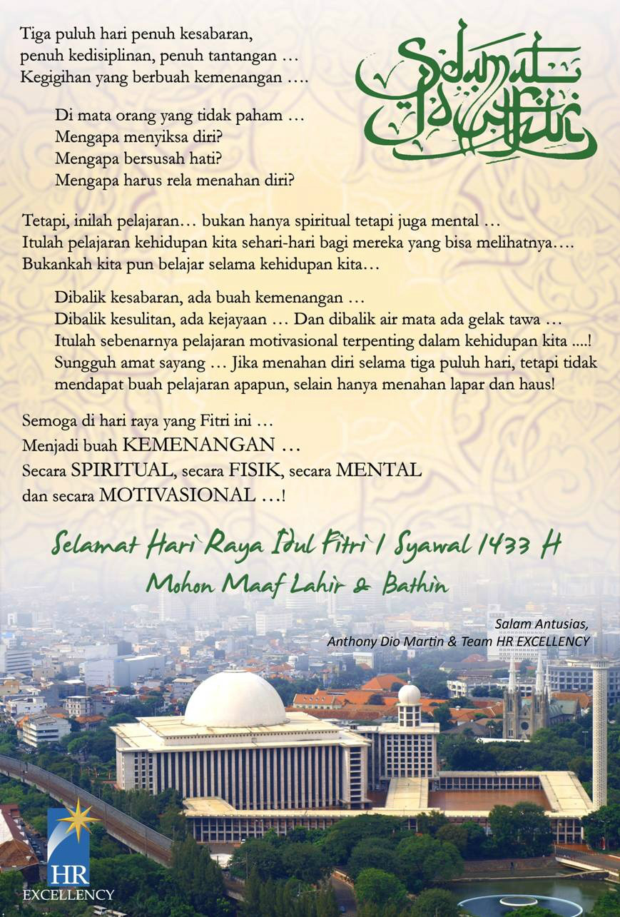 Detail Puisi Hari Raya Idul Fitri Nomer 5