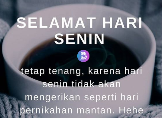 Detail Puisi Hari Senin Nomer 22