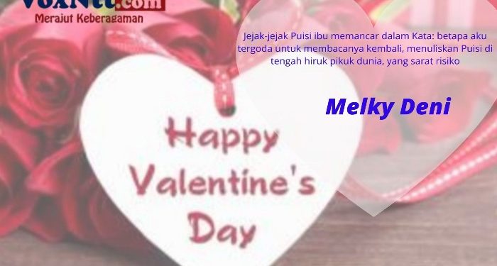 Detail Puisi Hari Valentine Nomer 12