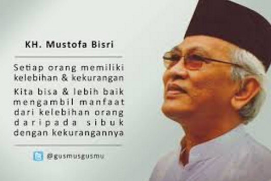 Detail Puisi Ibu Karya Mustofa Bisri Nomer 3