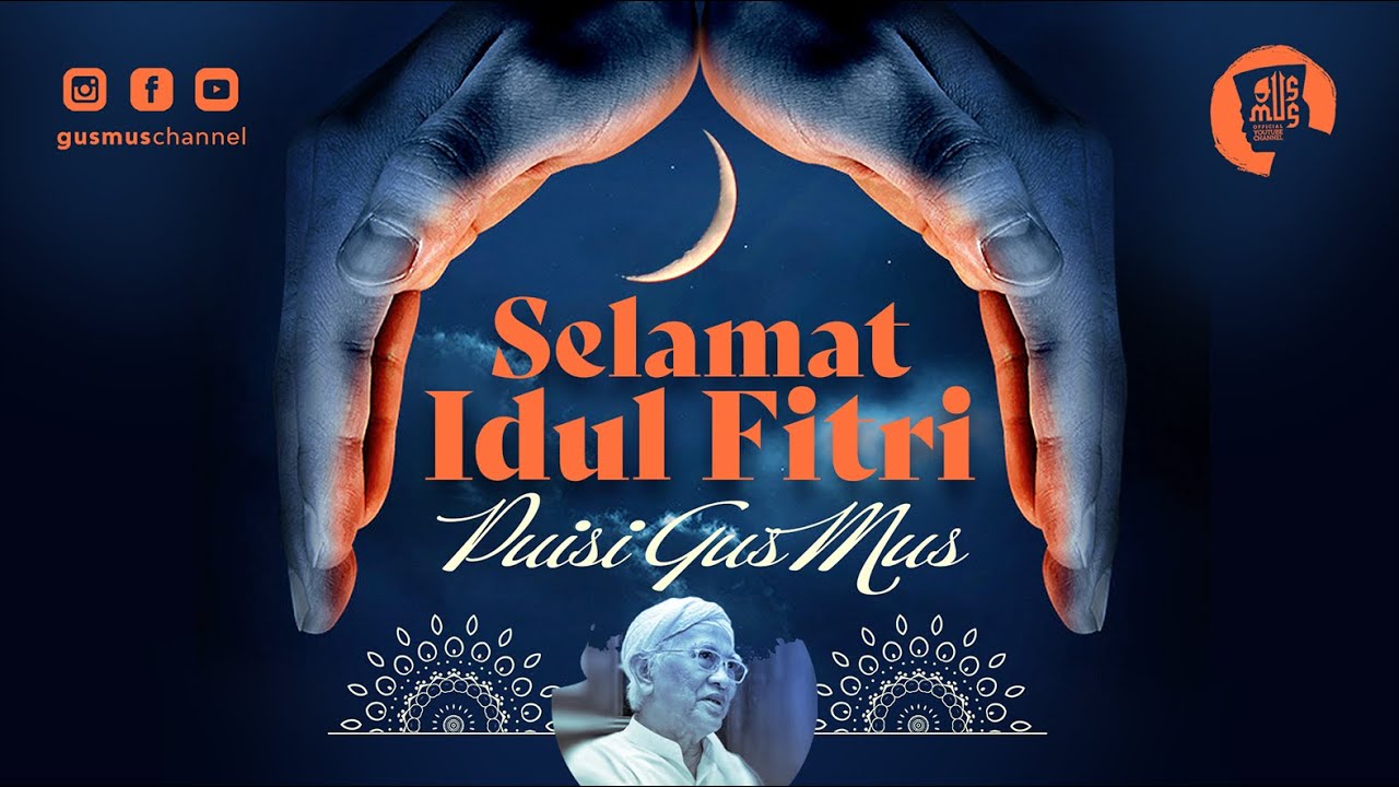 Detail Puisi Idul Fitri Nomer 24