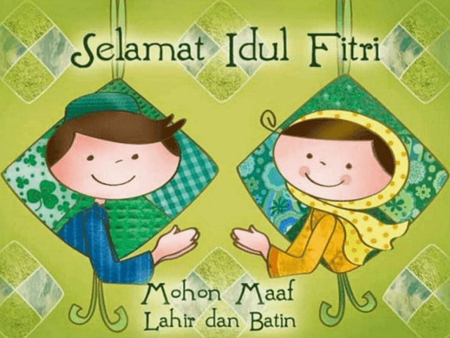 Detail Puisi Idul Fitri Nomer 30