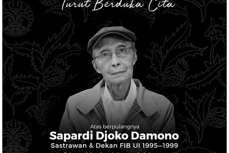 Detail Puisi Indonesia Berduka Nomer 35
