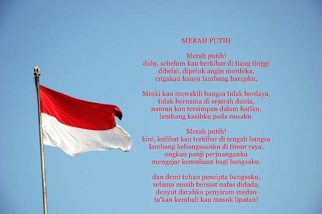 Detail Puisi Indonesia Merdeka Nomer 11