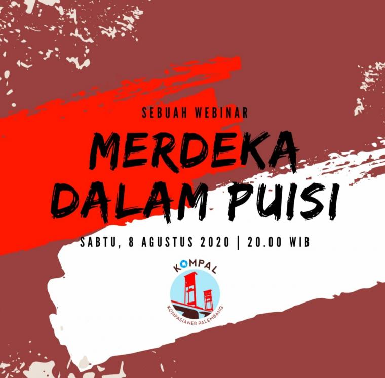 Detail Puisi Indonesia Merdeka Nomer 26