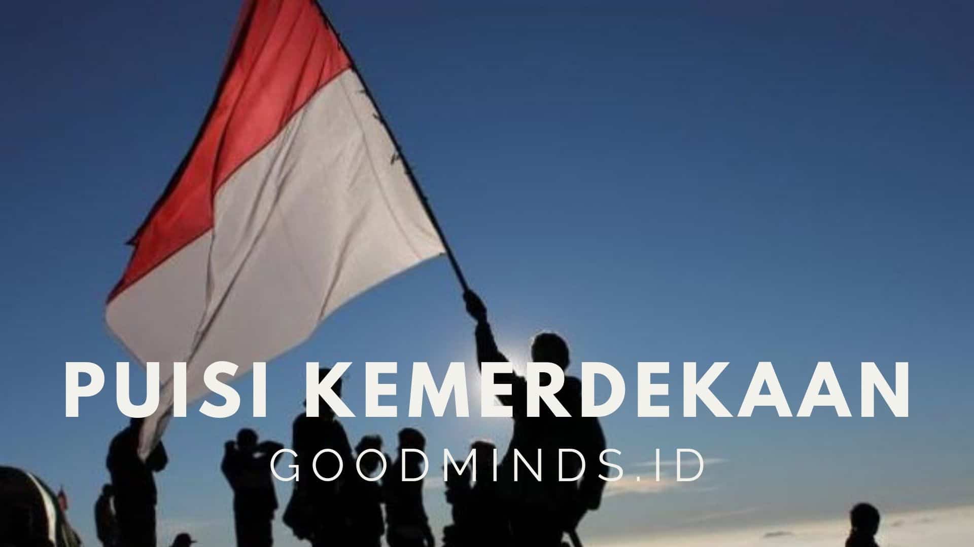 Detail Puisi Indonesia Merdeka Nomer 27
