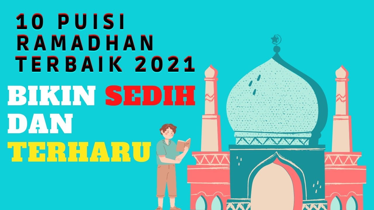 Detail Puisi Islami Tentang Puasa Nomer 31