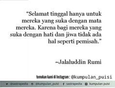 Detail Puisi Jalaluddin Rumi Nomer 24