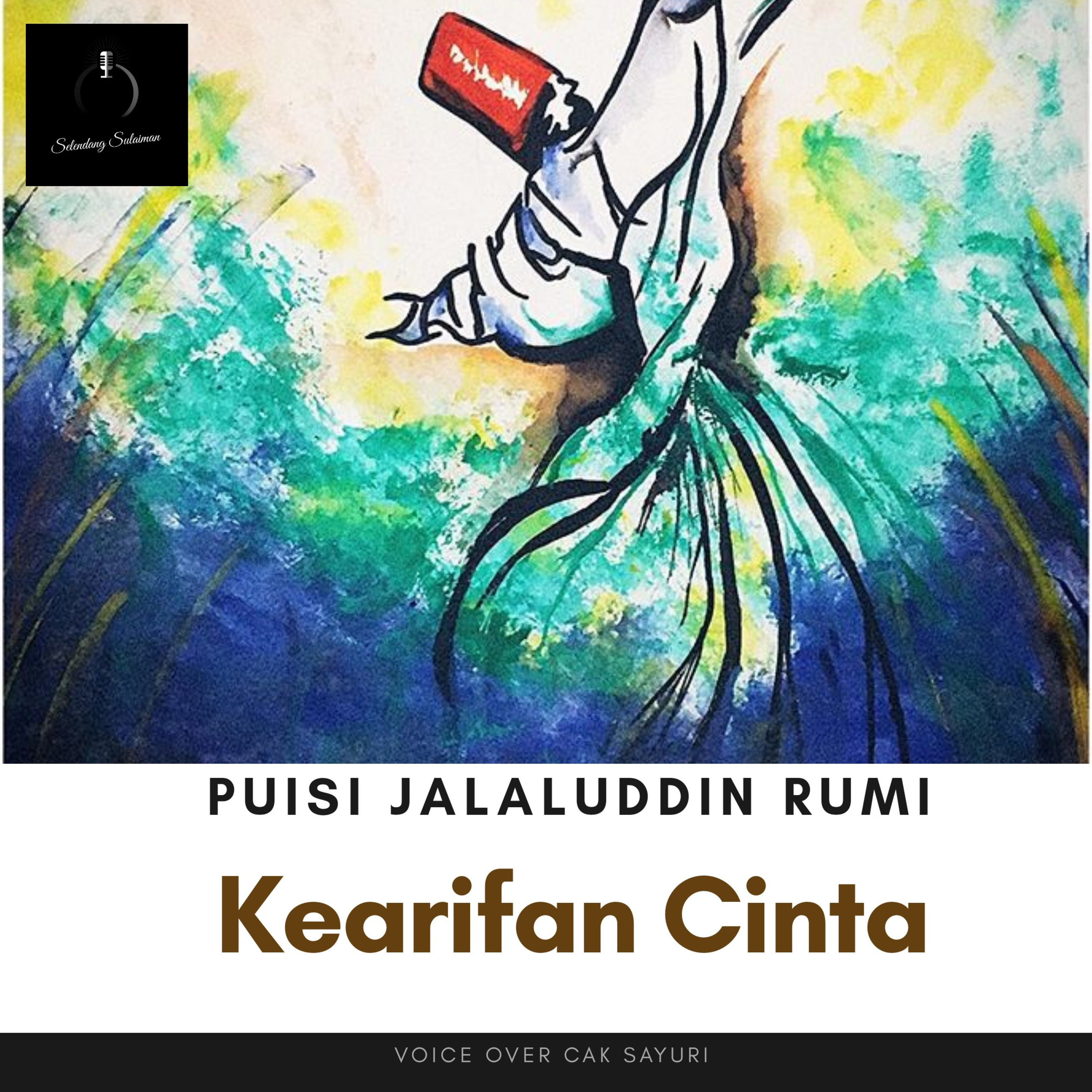 Detail Puisi Jalaluddin Rumi Nomer 41