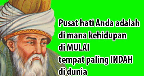 Detail Puisi Jalaluddin Rumi Tentang Persahabatan Nomer 9