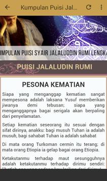 Detail Puisi Jalaludin Rumi Nomer 29