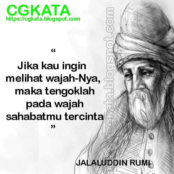 Detail Puisi Jalaludin Rumi Nomer 45