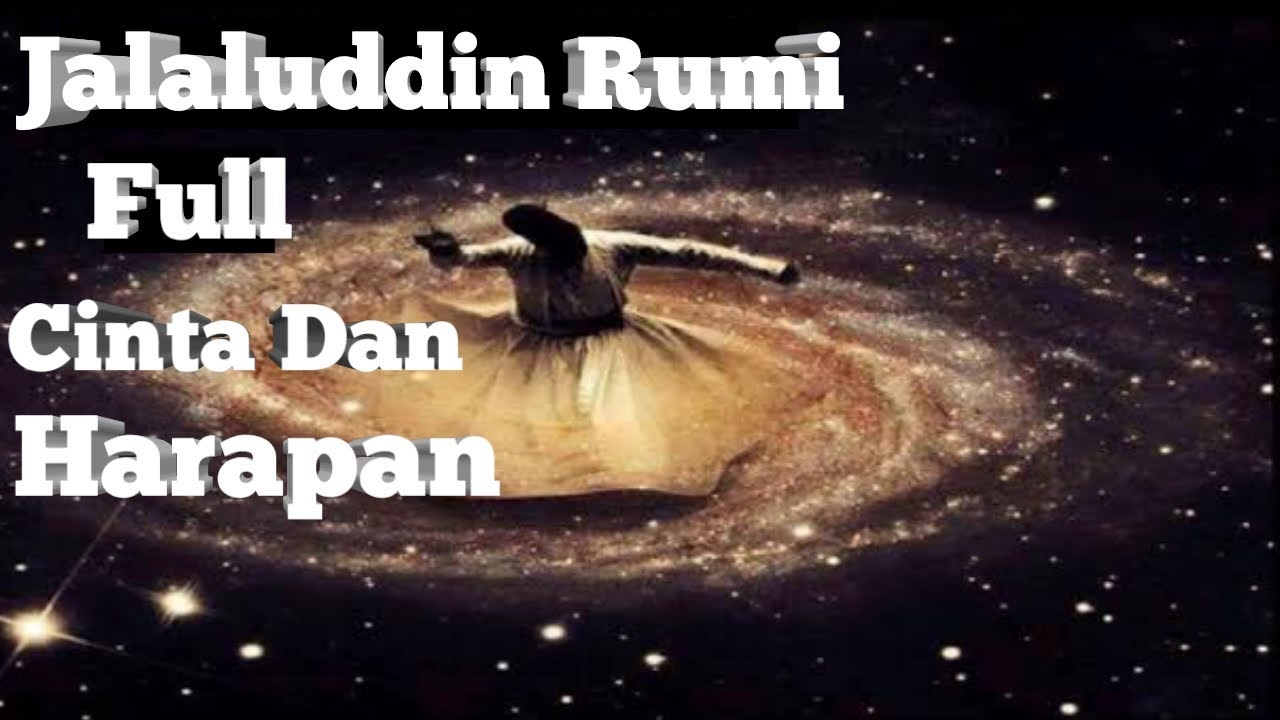 Detail Puisi Jalaludin Rumi Tentang Cinta Nomer 12