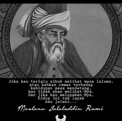 Detail Puisi Jalaludin Rumi Tentang Cinta Nomer 32