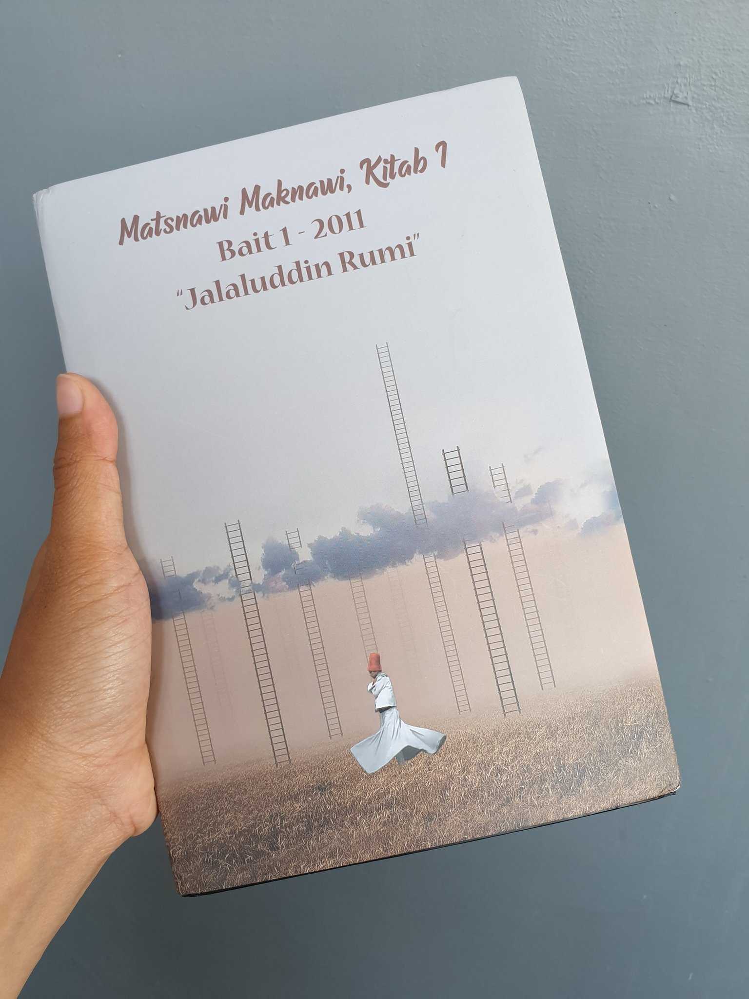 Detail Puisi Jalaludin Rumi Tentang Cinta Nomer 45