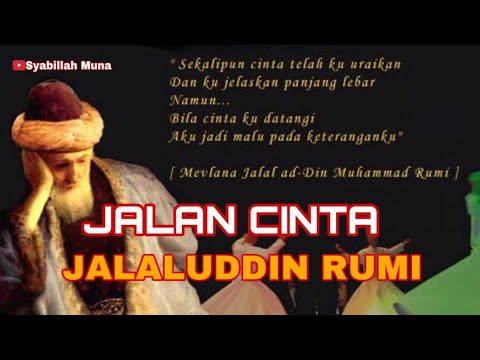 Detail Puisi Jalaludin Rumi Tentang Cinta Nomer 49