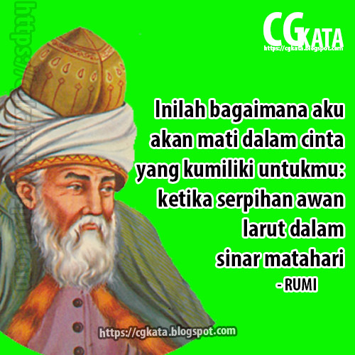 Detail Puisi Jalaludin Rumi Tentang Perpisahan Nomer 7