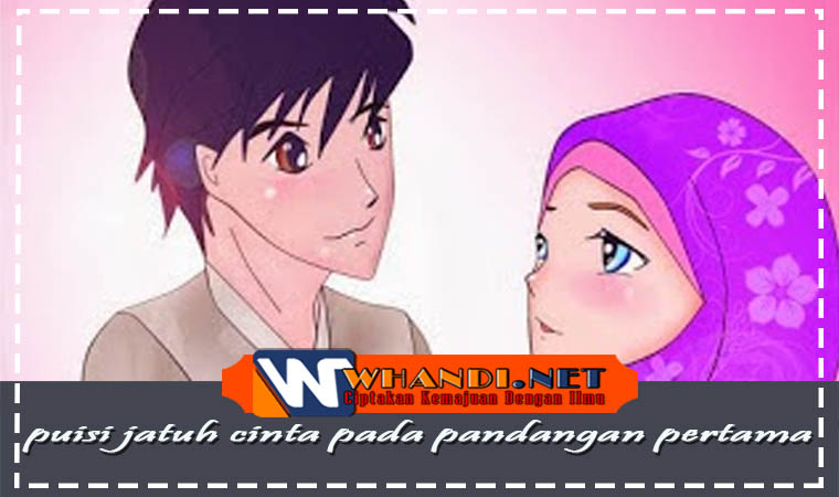 Detail Puisi Jatuh Cinta Singkat Nomer 47