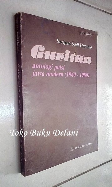 Detail Puisi Jawa Modern Nomer 29
