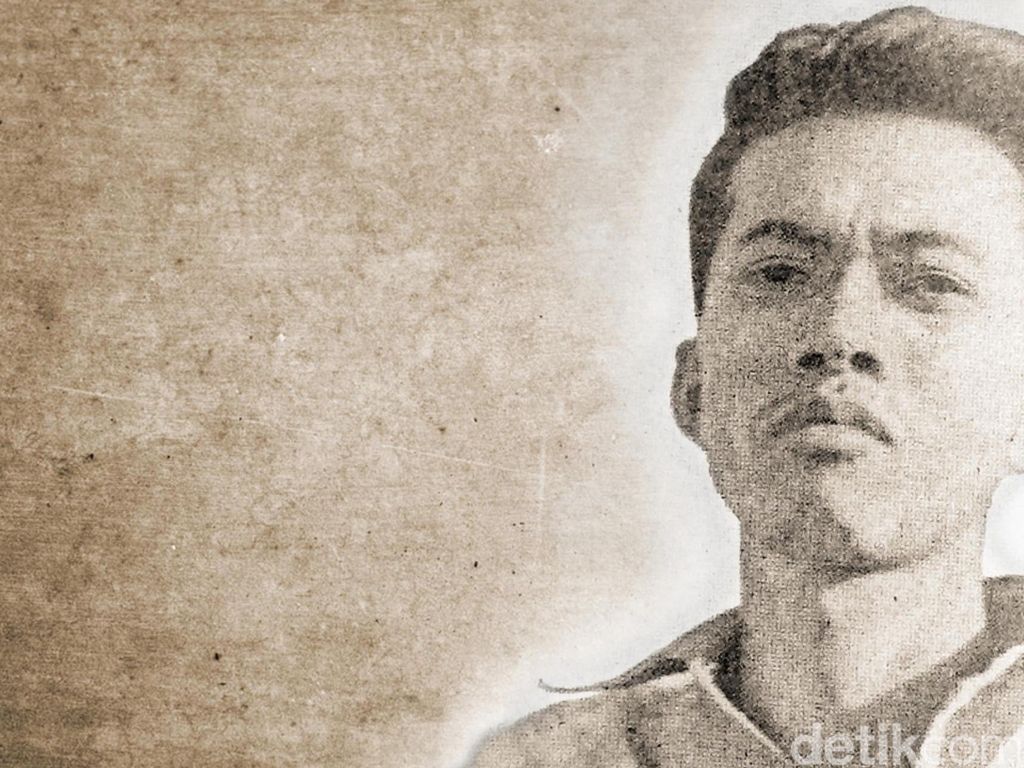 Detail Puisi Judul Aku Karya Chairil Anwar Nomer 31