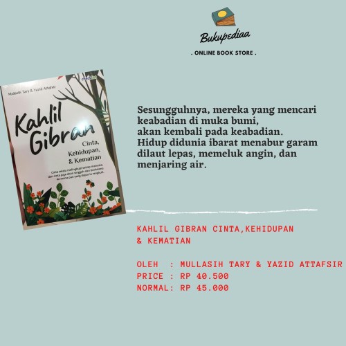 Puisi Kahlil Gibran - KibrisPDR