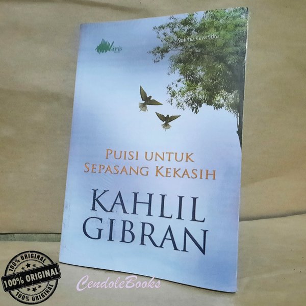 Detail Puisi Kahlil Gibran Nomer 41