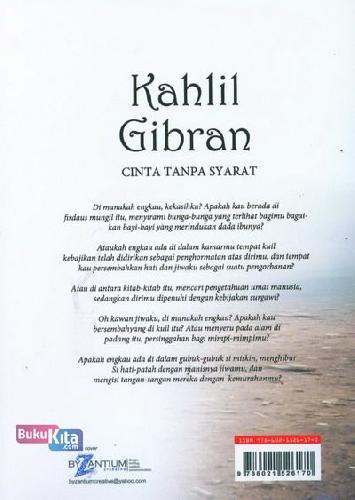 Detail Puisi Kahlil Gibran Cinta Nomer 11