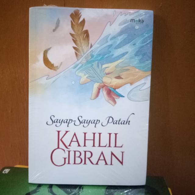 Detail Puisi Kahlil Gibran Sayap Sayap Patah Nomer 27